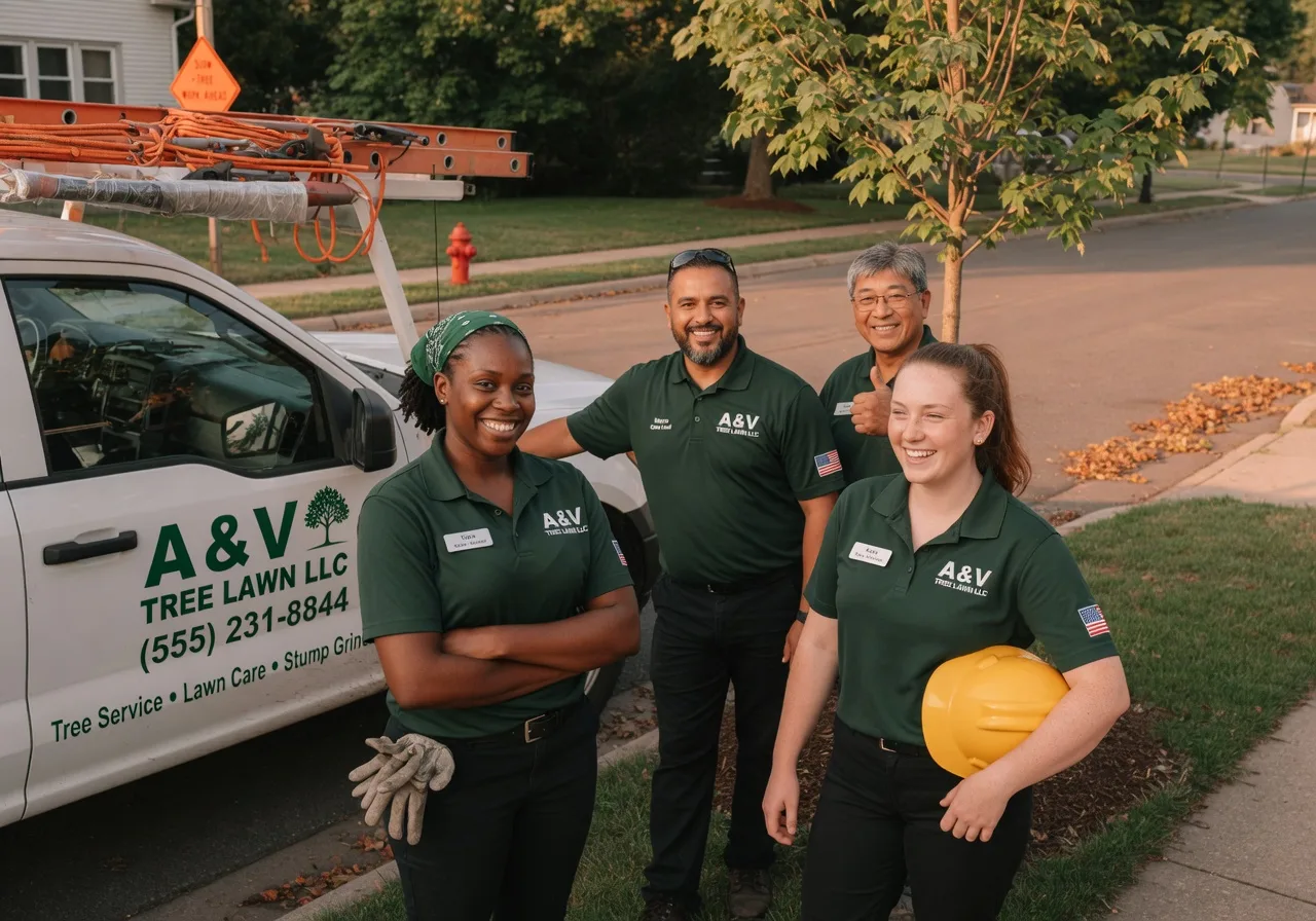 Tree Service company in Scotland, CT